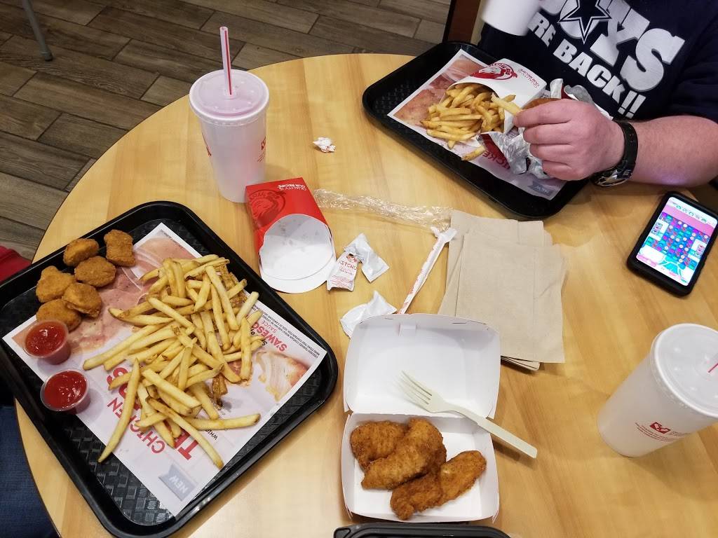 Wendys | restaurant | 15805 Pacific Ave S, Tacoma, WA 98444, USA | 2535399207 OR +1 253-539-9207