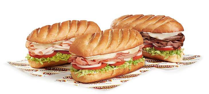 Firehouse Subs | restaurant | 2338 N Telegraph Rd, Monroe, MI 48162, USA | 7344575154 OR +1 734-457-5154