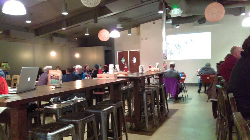 Resonate Brewery + Pizzeria | restaurant | 5606 119th Ave SE, Bellevue, WA 98006, USA | 4256443164 OR +1 425-644-3164