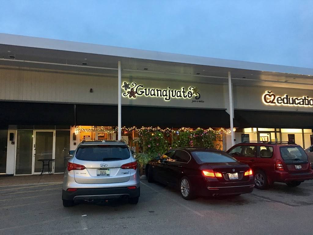 Guanajuato Contemporary Mexican & Tequila Bar | restaurant | 1005 Green Bay Rd, Winnetka, IL 60093, United States | 8472420501 OR +1 847-242-0501