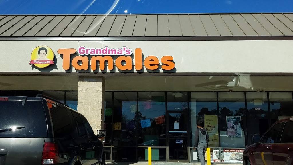 Grandma’s tamales | restaurant | 6500 FM 2100, Crosby, TX 77532, USA | 9564355891 OR +1 956-435-5891