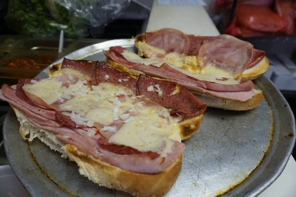 Two Fat Guys Subs & Catering | restaurant | 7535 Enterprise Dr #52, Riviera Beach, FL 33404, USA | 5618452114 OR +1 561-845-2114