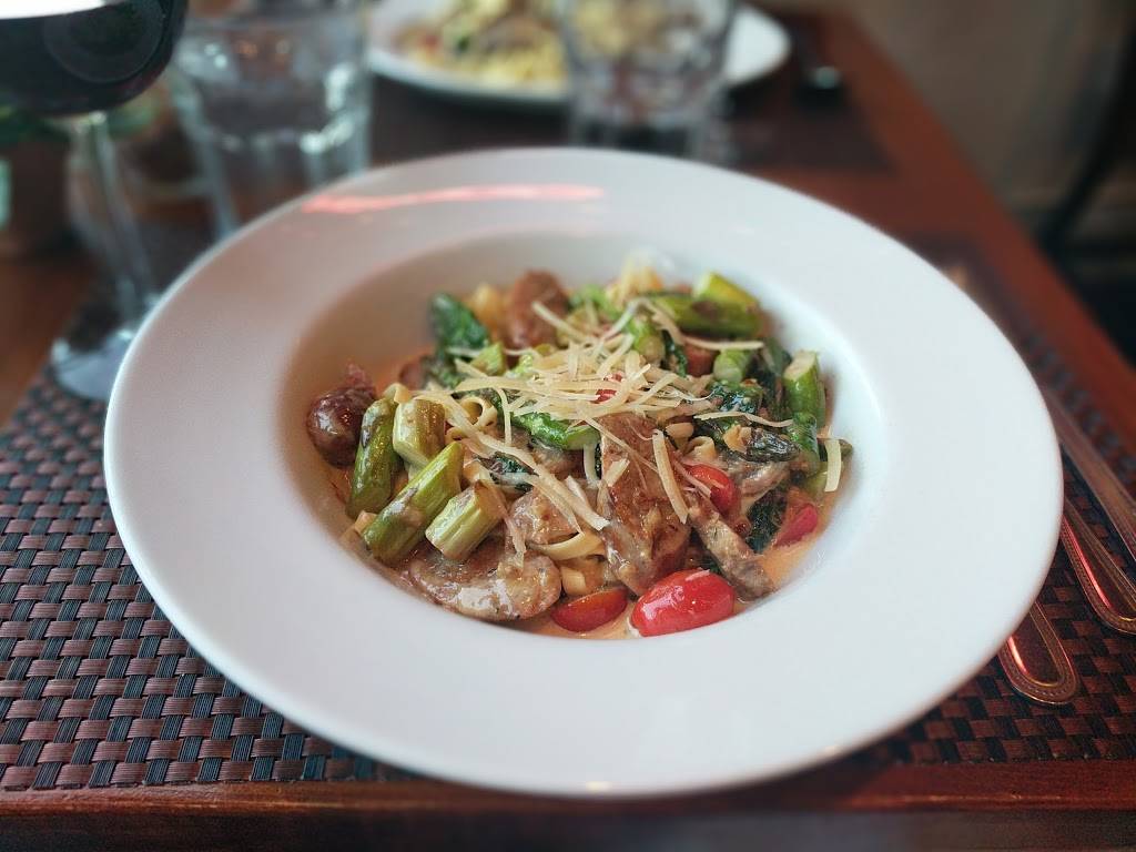 The Pastaria & Market | restaurant | 49 E Main St, Los Gatos, CA 95030, USA | 4083993477 OR +1 408-399-3477