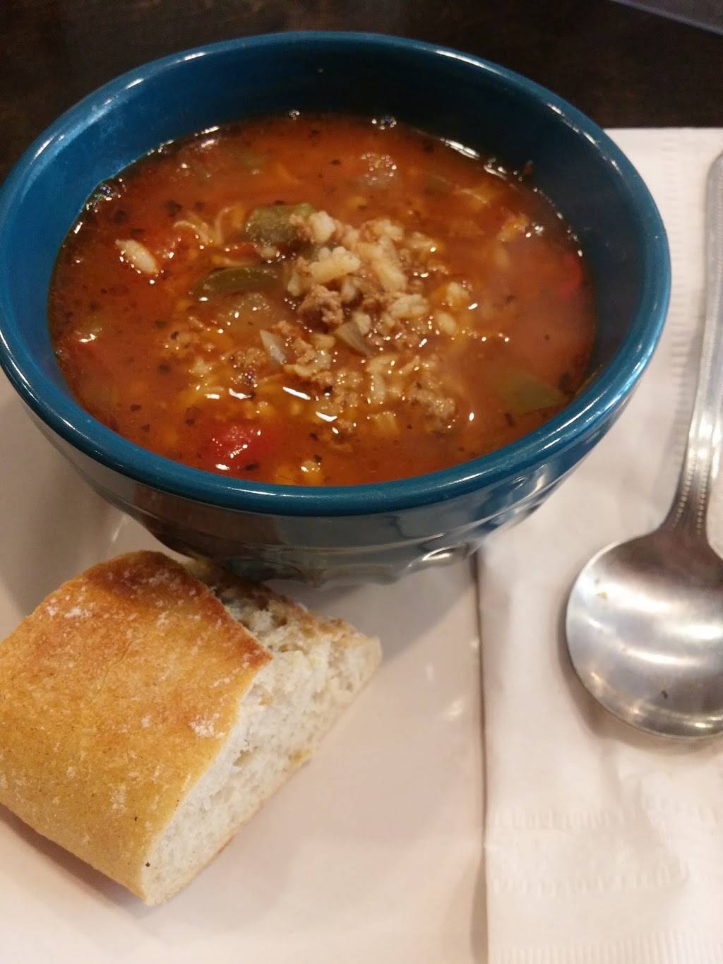 Heavenly Soups | restaurant | 608 Broadway St, Sheboygan Falls, WI 53085, USA | 9202342322 OR +1 920-234-2322