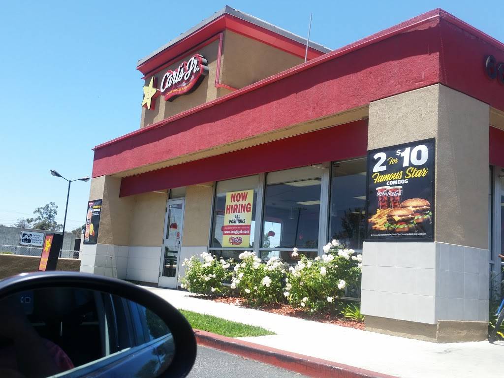 Carls Jr. | restaurant | 6601 Atlantic Ave, Long Beach, CA 90805, USA | 5624239539 OR +1 562-423-9539