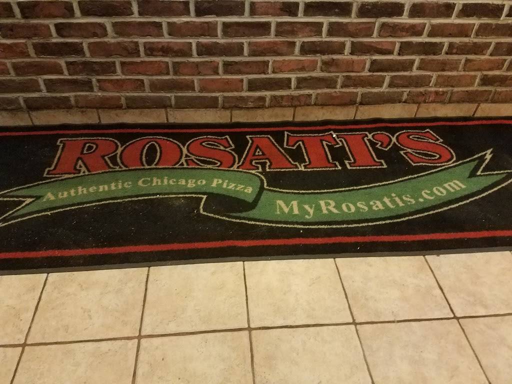 Rosatis Pizza | restaurant | 20001 Telegraph St #1, Marengo, IL 60152, USA | 8155681888 OR +1 815-568-1888