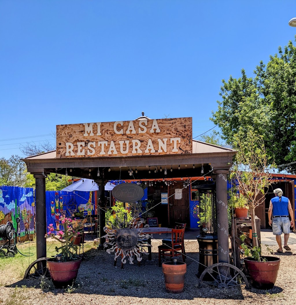 Mi Casa Mexican Restaurant | restaurant | 723 W 4th St, Benson, AZ 85602, USA | 5202450343 OR +1 520-245-0343
