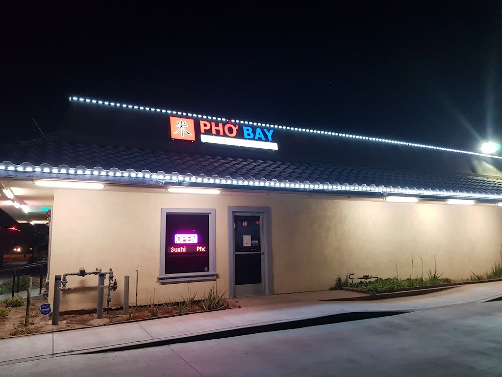 Pho Bay | restaurant | 445 E Main St, El Centro, CA 92243, USA | 7603379105 OR +1 760-337-9105