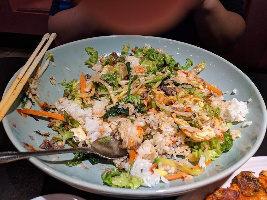 Kimchi | restaurant | 45620 Ford Rd, Canton, MI 48187, USA | 7343593918 OR +1 734-359-3918