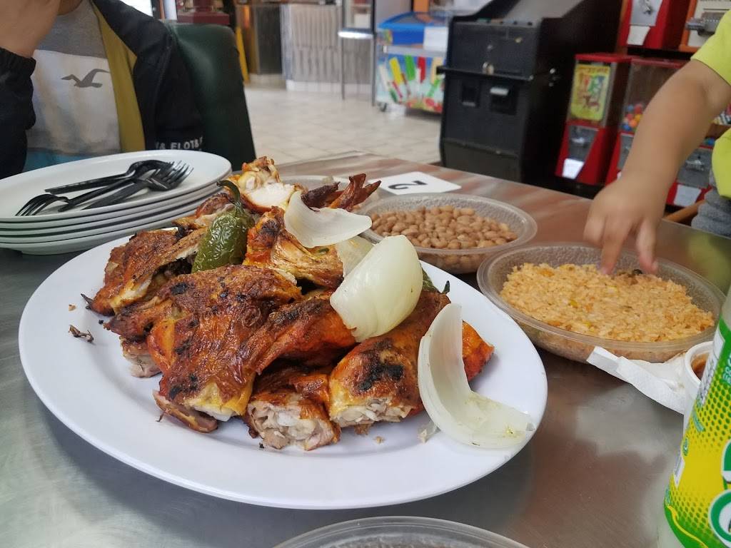 Los Tres Pollos | restaurant | 525 E Rosecrans Ave, Compton, CA 90221, USA | 3107633913 OR +1 310-763-3913
