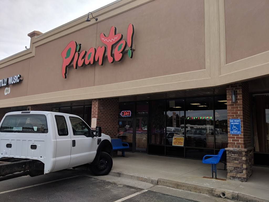 Picante | restaurant | 14511 Lee Jackson Memorial Hwy B, Chantilly, VA 20151, USA | 7032222323 OR +1 703-222-2323