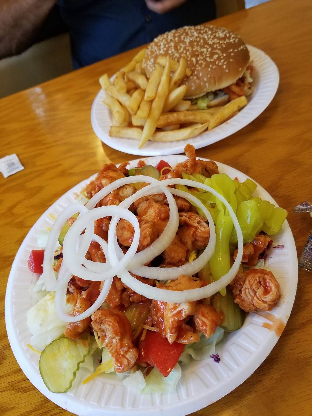 Twin Palmetto | restaurant | 2245 SC-101, Duncan, SC 29334, USA | 8648018779 OR +1 864-801-8779