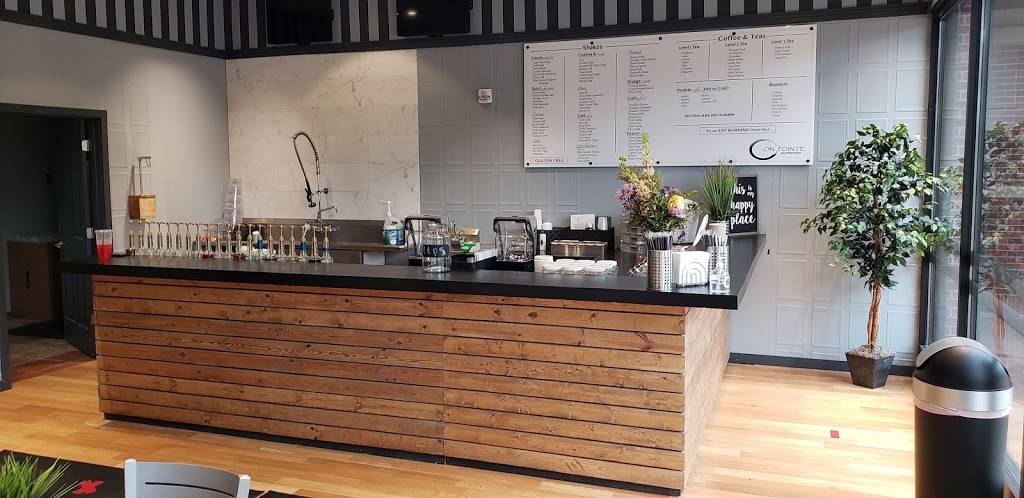 On Pointe Nutrition | restaurant | 17151 Davenport St #105, Omaha, NE 68118, USA | 4026371463 OR +1 402-637-1463