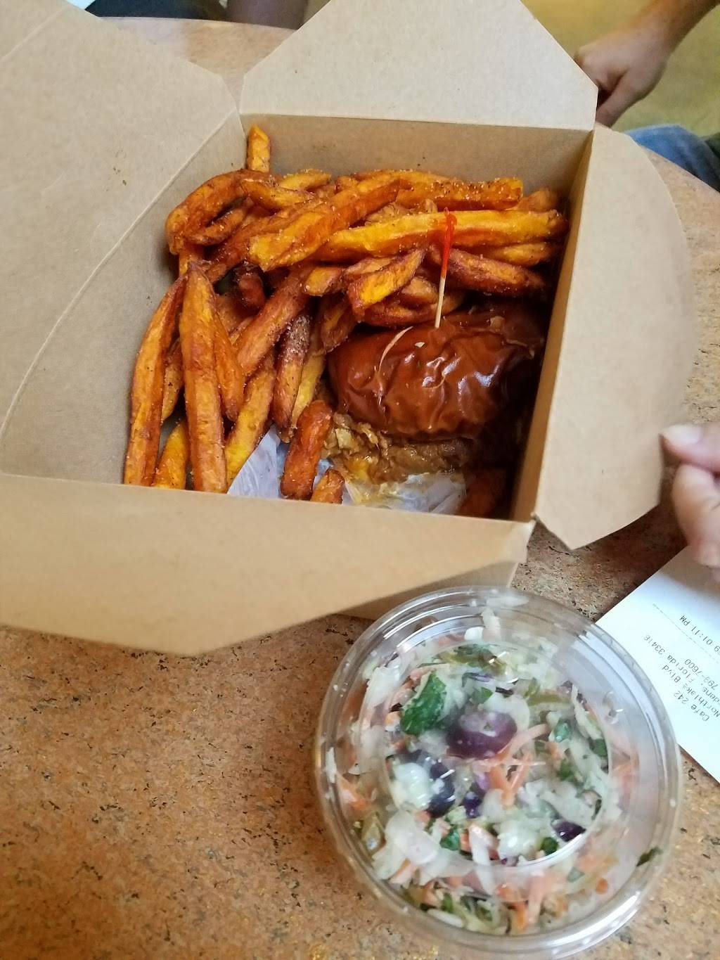 Cafe 242 | restaurant | 5343 Northlake Blvd, Palm Beach Gardens, FL 33418, USA | 5617997600 OR +1 561-799-7600