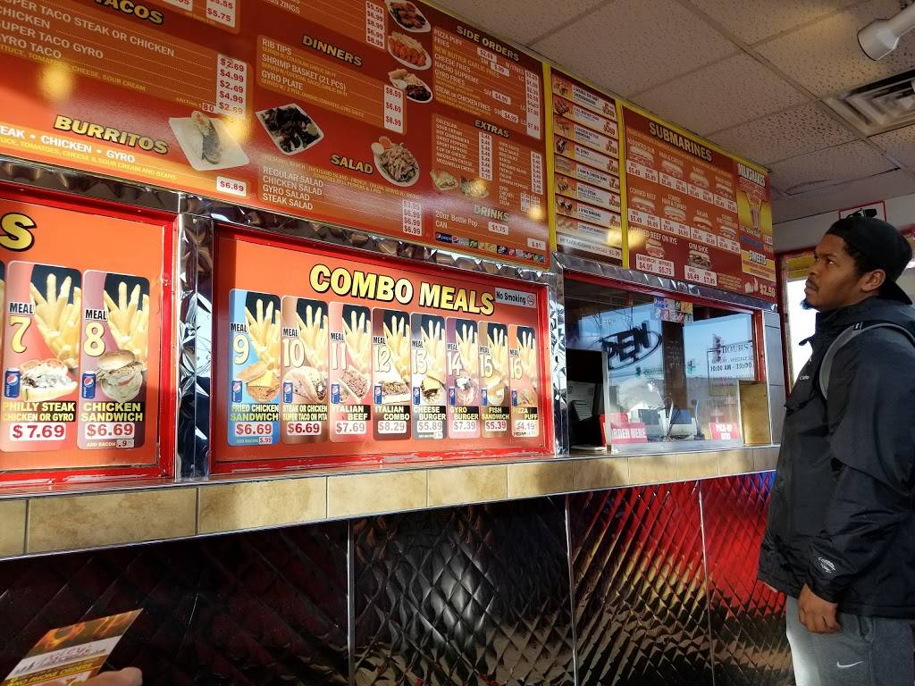 Peteys Restaurant | restaurant | 250 W 47th St, Chicago, IL 60609, USA | 7739666113 OR +1 773-966-6113