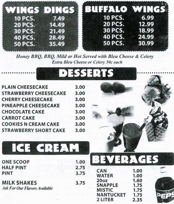 Eds Pizza House | meal delivery | 5022 Wayne Ave, Philadelphia, PA 19144, USA | 2158495588 OR +1 215-849-5588