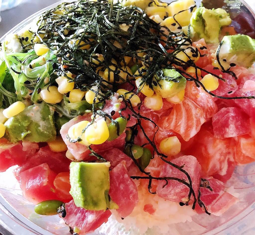 The Okipoke | restaurant | 8 Cornerstone Square Unit B, Westford, MA 01886, USA | 9785776372 OR +1 978-577-6372