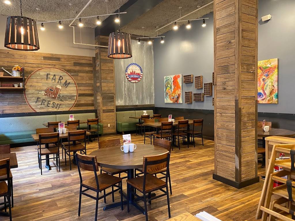 First Watch | restaurant | 104 E 7th St, Cincinnati, OH 45202, USA | 5137214744 OR +1 513-721-4744