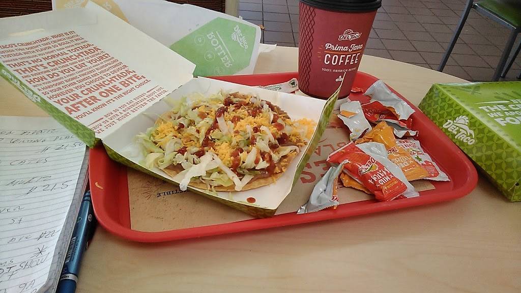 Del Taco | meal takeaway | 24898 Redlands Blvd, Loma Linda, CA 92354, USA | 9097964022 OR +1 909-796-4022
