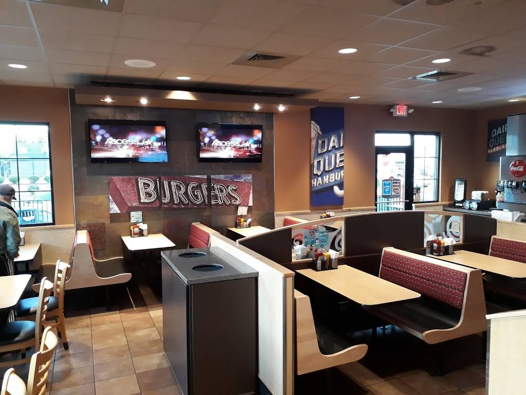 Dairy Queen Grill & Chill | restaurant | 184 Tri City Rd, Somersworth, NH 03878, USA | 6033434447 OR +1 603-343-4447