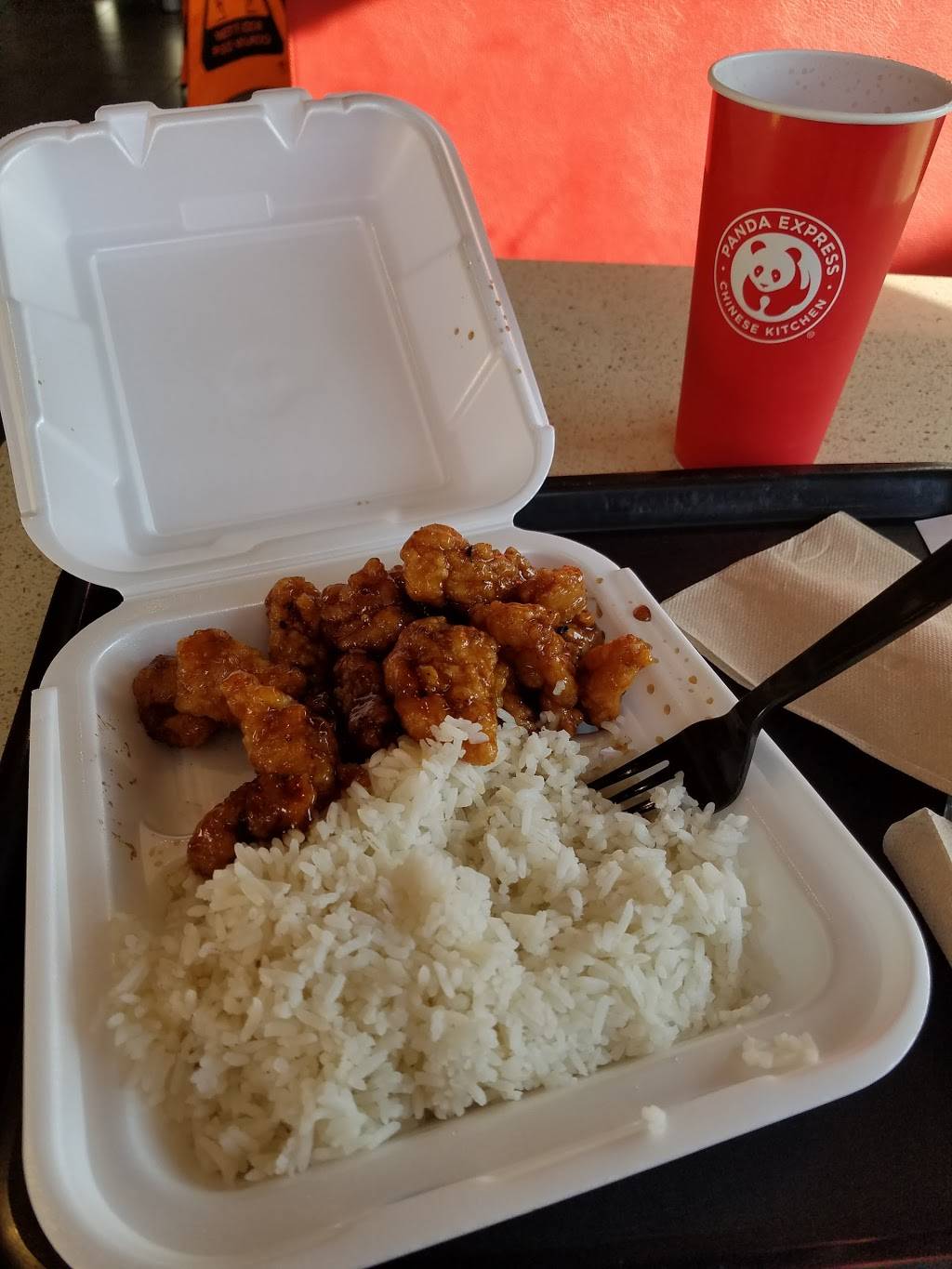 Panda Express | meal takeaway | 5260 Forest Dr, Columbia, SC 29206, USA | 8037906688 OR +1 803-790-6688