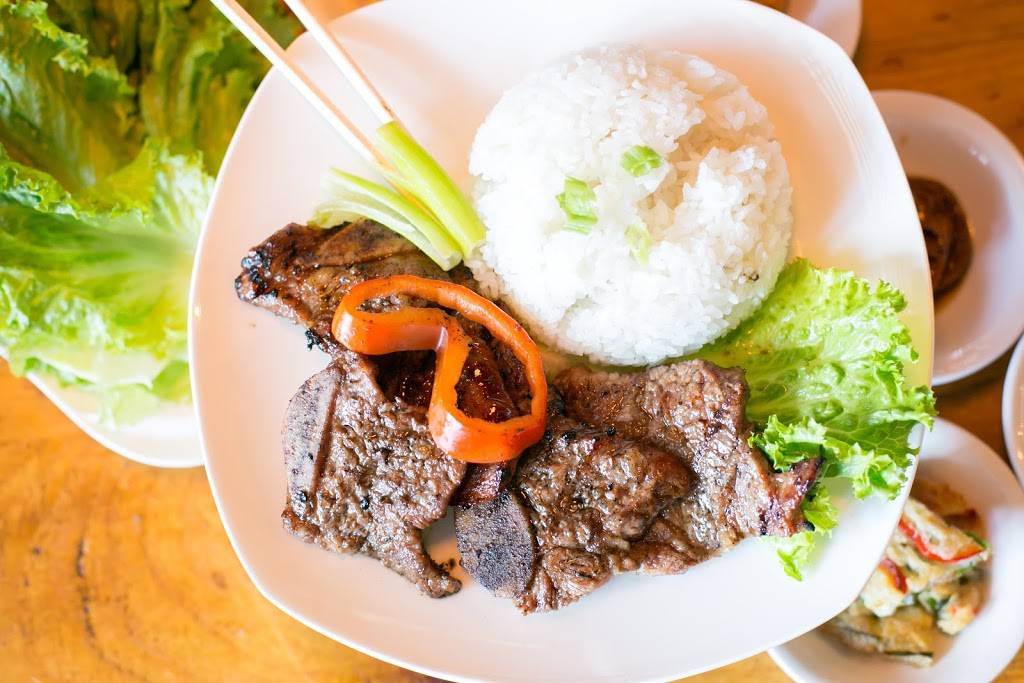 Seoul Garden | restaurant | 10441 Olive Blvd, Creve Coeur, MO 63141, USA | 3145694123 OR +1 314-569-4123