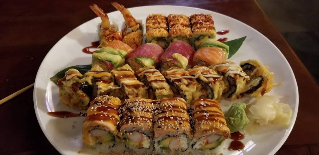 Hokkaido Sushi Bar | restaurant | 233 Granby St, Norfolk, VA 23510, USA | 7576222318 OR +1 757-622-2318