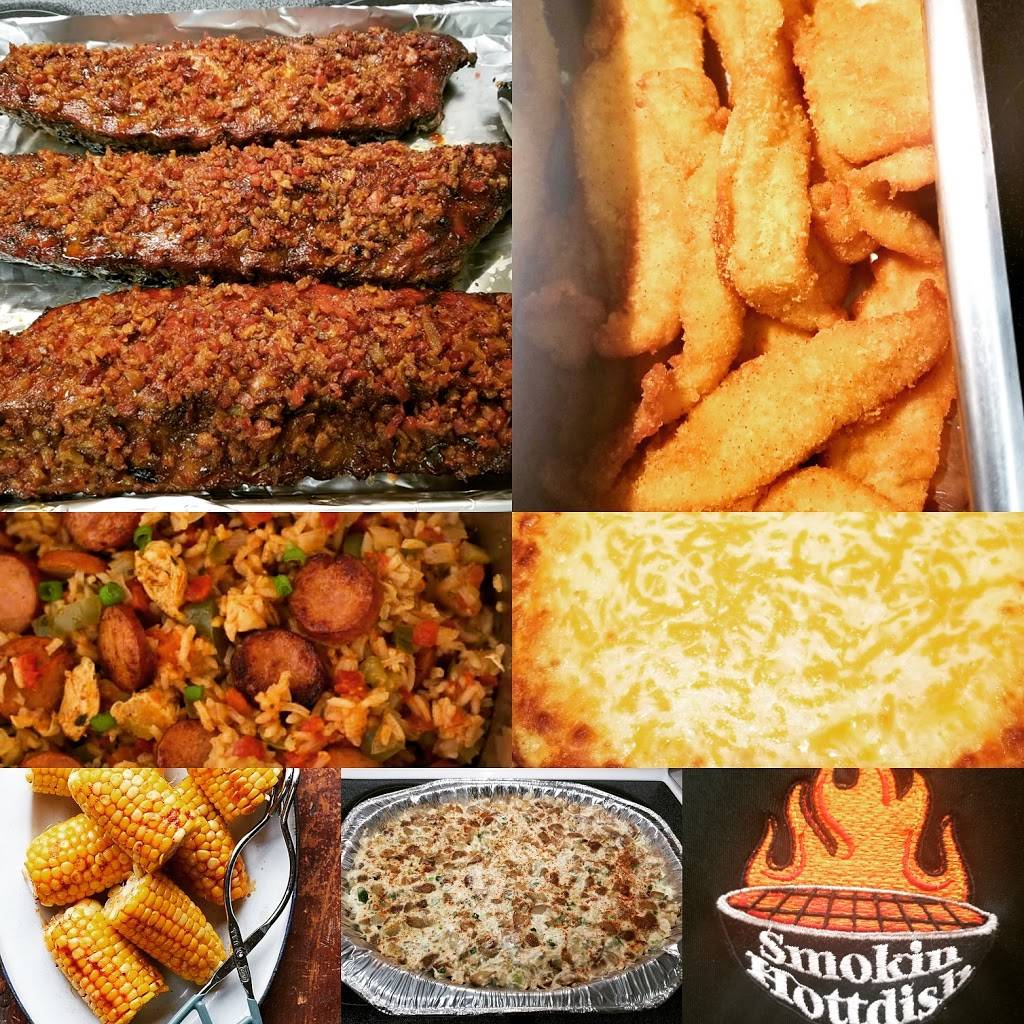 Smokin Hottdish | restaurant | 8080 Mitchell Rd, Eden Prairie, MN 55344, USA | 9528558871 OR +1 952-855-8871