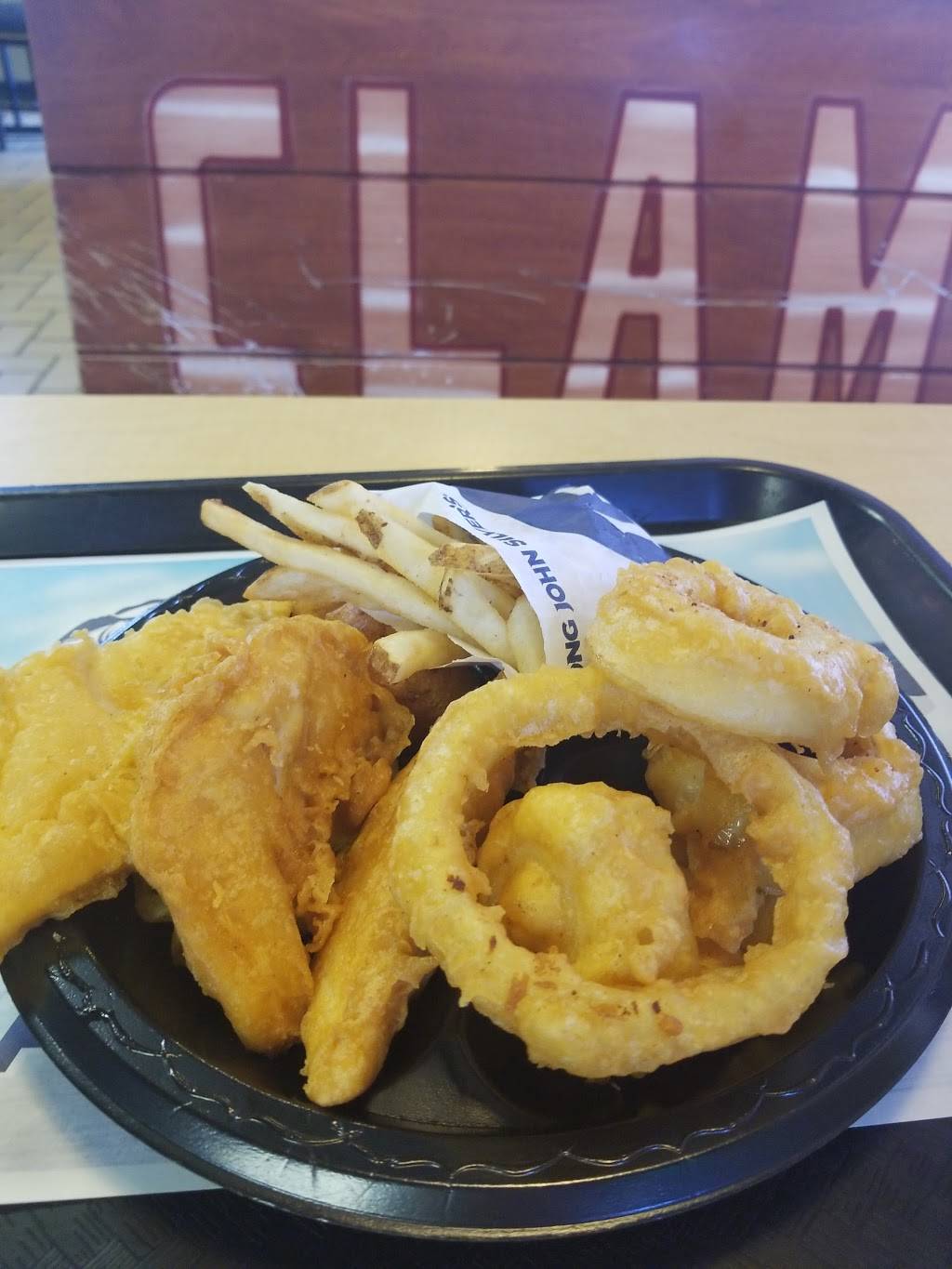 Long John Silvers | restaurant | 4630 MacCorkle Ave SW, Charleston, WV 25309, USA | 3047687210 OR +1 304-768-7210