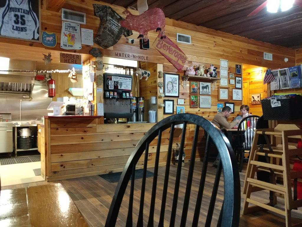 Jims Smokin Que | restaurant | 4971 Gainesville Hwy, Blairsville, GA 30512, USA | 7068357427 OR +1 706-835-7427