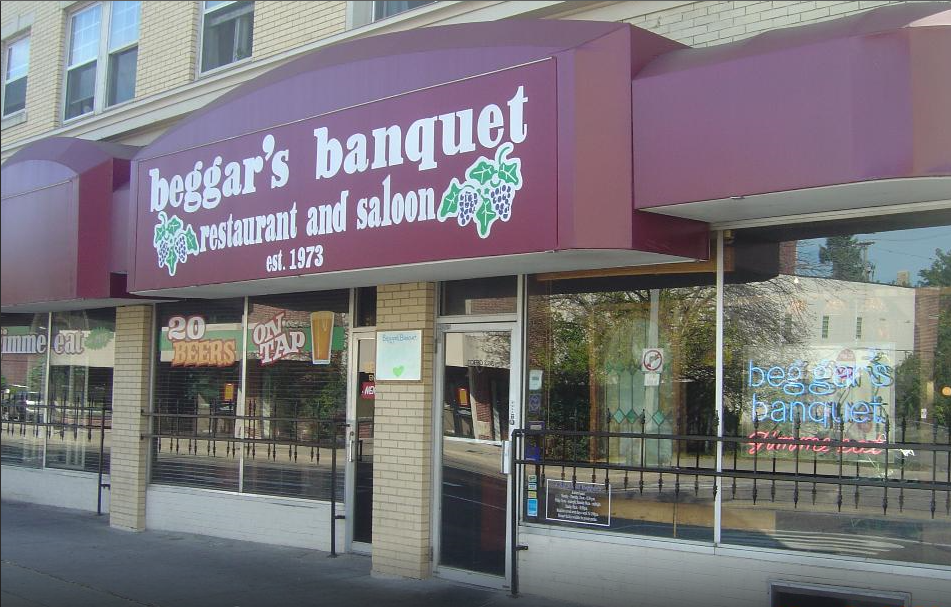 Beggars Banquet | restaurant | 218 Abbot Rd, East Lansing, MI 48823, USA | 5173514540 OR +1 517-351-4540