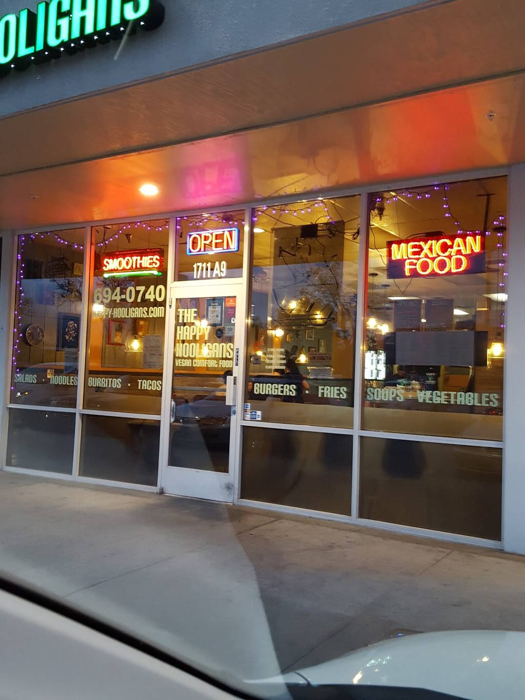 The Happy Hooligans | restaurant | 1711 Branham Ln # A9, San Jose, CA 95118, USA | 4086940740 OR +1 408-694-0740