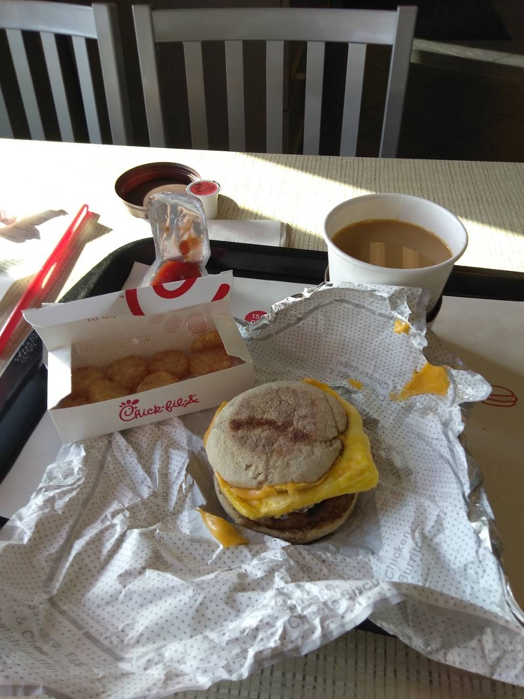 Chick-fil-A | restaurant | 6020 Elon Lane, Vero Beach, FL 32966, USA | 7725670222 OR +1 772-567-0222