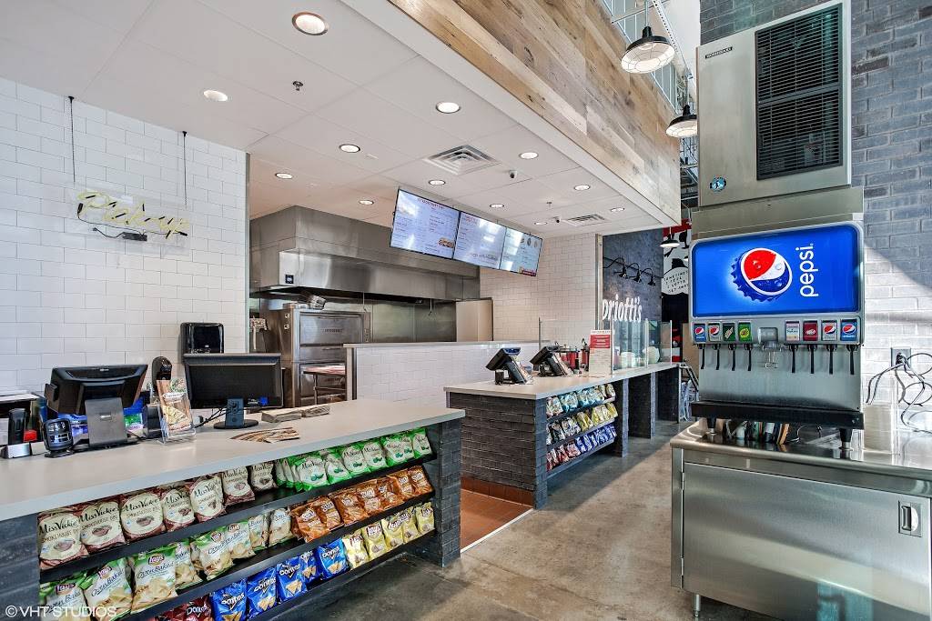 Capriottis Sandwich Shop | restaurant | 105 17th Ave S, Nashville, TN 37203, USA | 6159887733 OR +1 615-988-7733