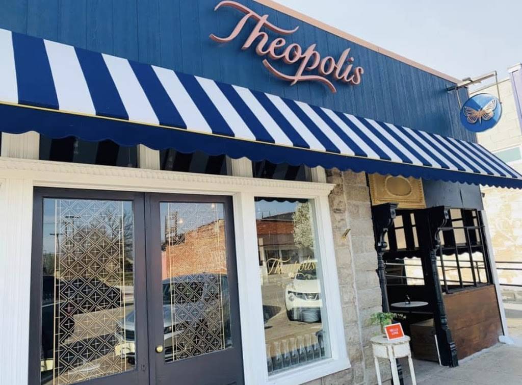 Theopolis Social Club | restaurant | 419 E Main St, Shawnee, OK 74801, USA | 4057884404 OR +1 405-788-4404
