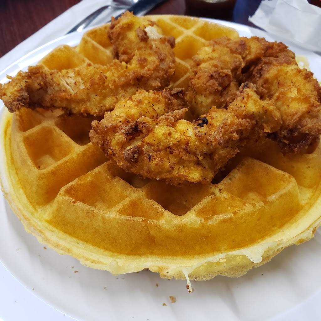 Cs Waffles - Titusville | restaurant | 125 Broad St, Titusville, FL 32796, USA | 3866909998 OR +1 386-690-9998