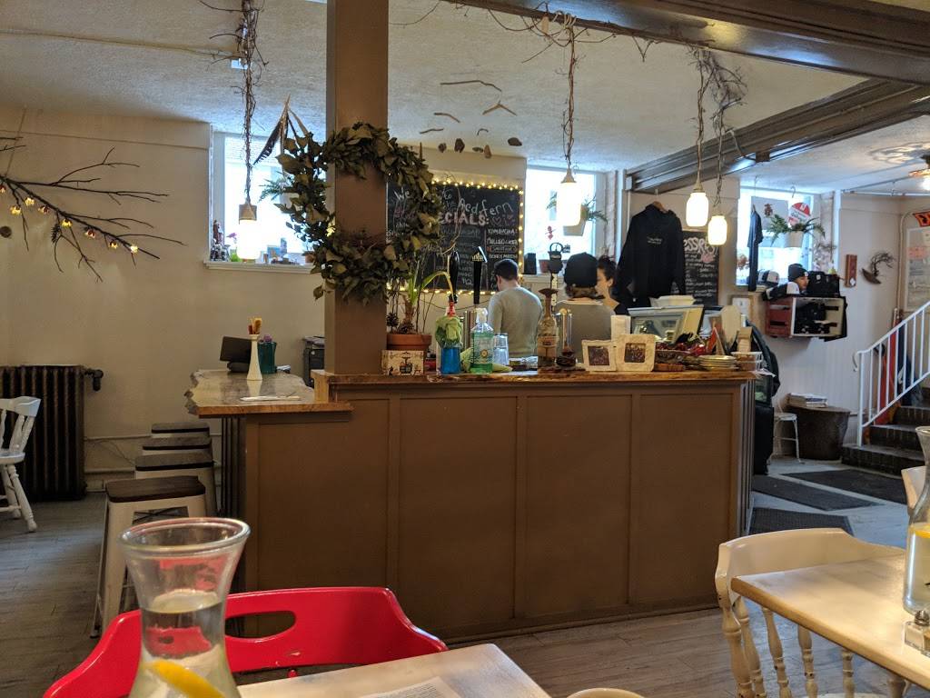 The Red Fern | restaurant | 283 Oxford St, Rochester, NY 14607, USA | 5855637633 OR +1 585-563-7633