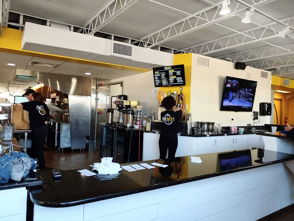 The Nest | restaurant | 2217 South Dale Mabry Highway, Tampa, FL 33629, USA | 8135126099 OR +1 813-512-6099
