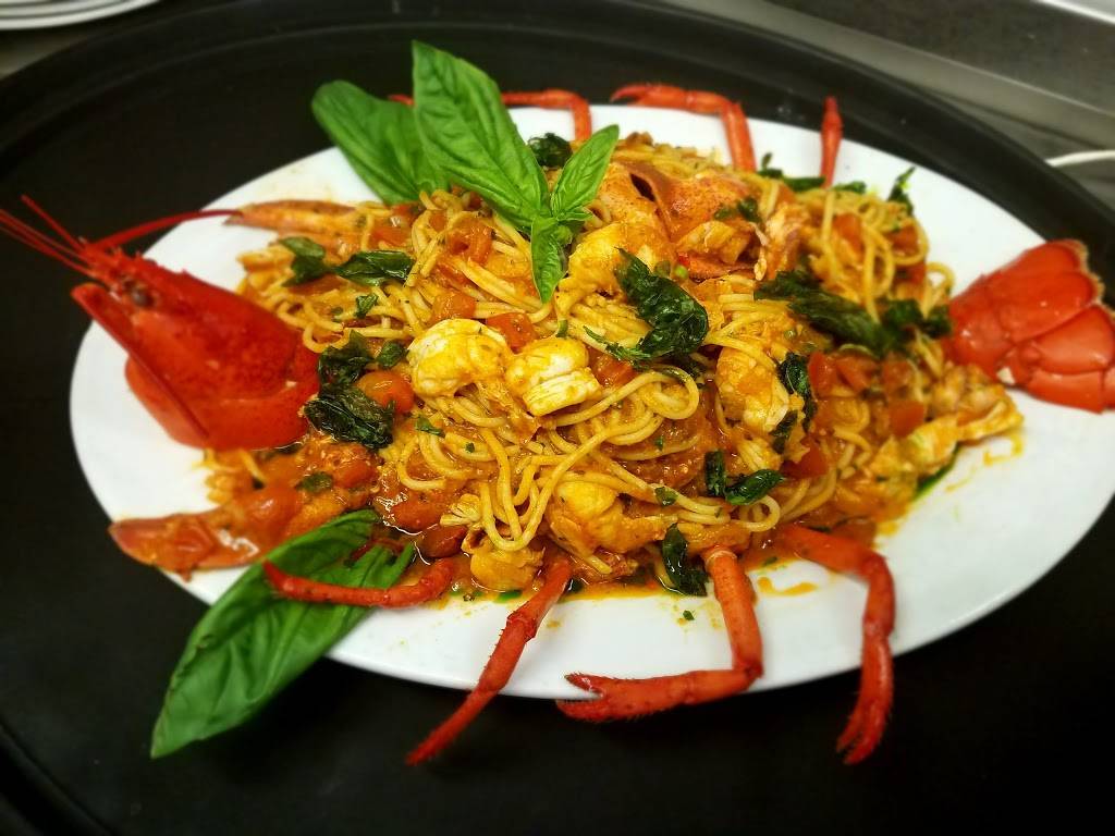 Varka Restaurant | restaurant | 30 N Spruce St, Ramsey, NJ 07446, USA | 2019959333 OR +1 201-995-9333