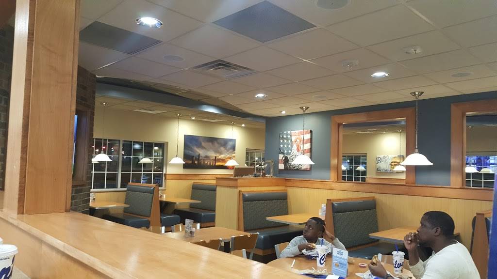 Culvers | restaurant | 7031 University City Blvd, Charlotte, NC 28262, USA | 9803487611 OR +1 980-348-7611
