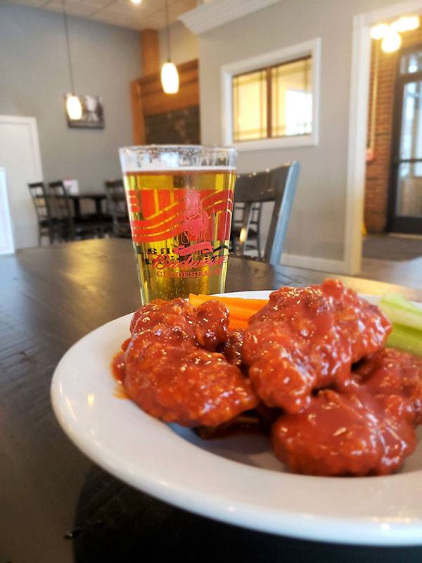 Back Street Sanford | restaurant | 16 School St, Sanford, ME 04073, USA | 2078501228 OR +1 207-850-1228