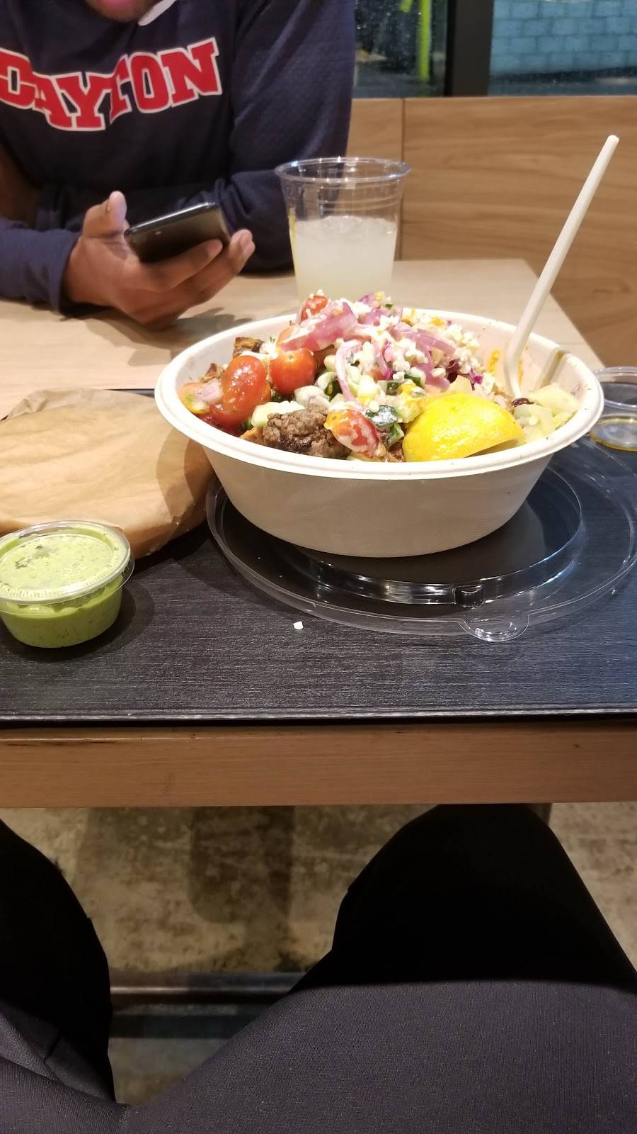 CAVA | restaurant | 28 Upper Rock Cir, Rockville, MD 20850, USA | 3012005530 OR +1 301-200-5530