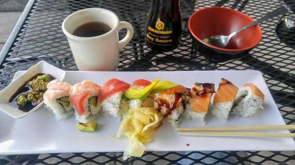 ASIAGINGER TERIYAKI & ROLL | restaurant | 4119 4th Ave S, Seattle, WA 98134, USA | 2066822444 OR +1 206-682-2444