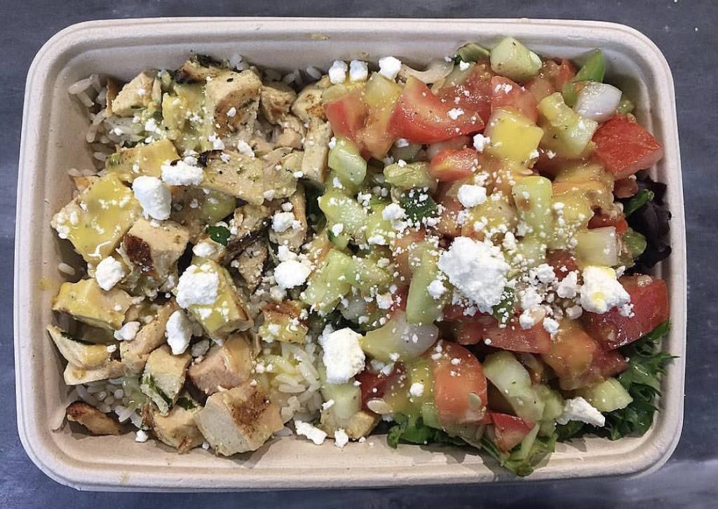 EONS Greek Food for Life | restaurant | 18A Farm View, Montvale, NJ 07645, USA | 2019309100 OR +1 201-930-9100