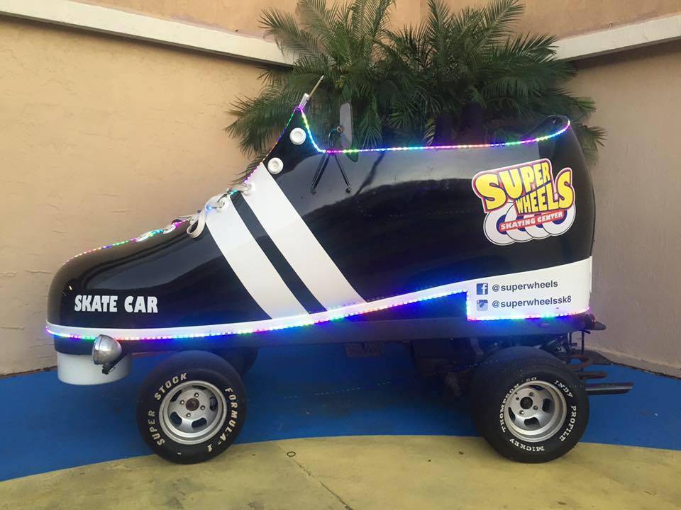 Super Wheels Skating Center | night club | 12265 SW 112th St, Miami, FL 33186, USA | 3052709386 OR +1 305-270-9386