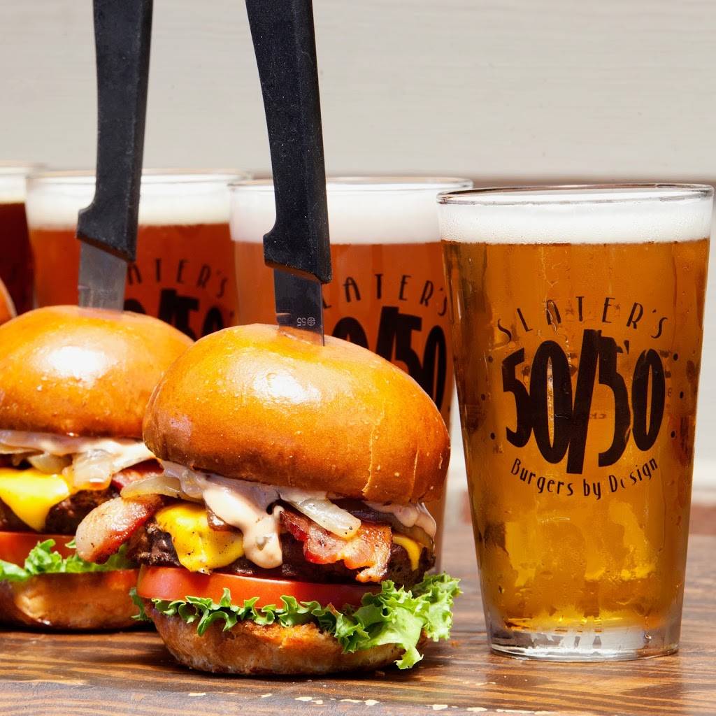 Slaters 50/50 | restaurant | 3600 Blake St, Denver, CO 80205, USA | 7203877177 OR +1 720-387-7177