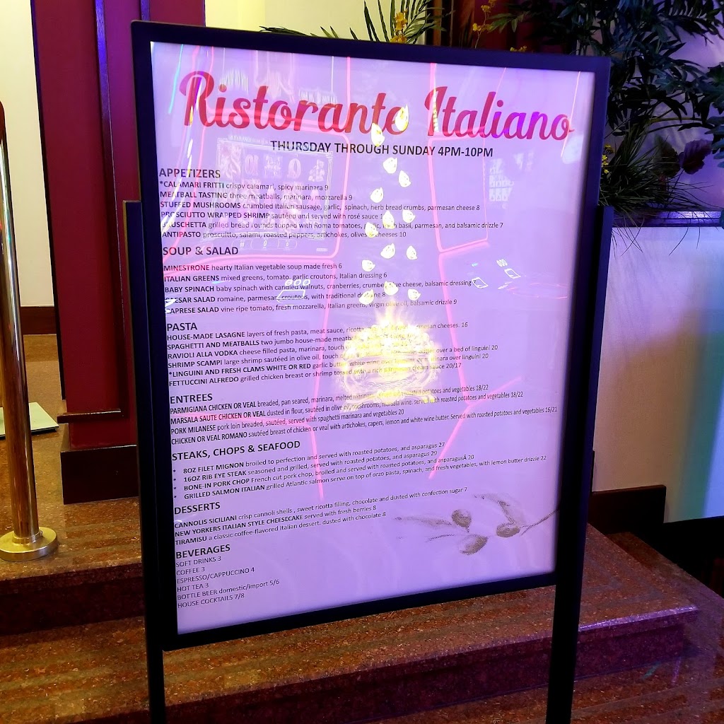 Ristorante Italiano | restaurant | 140 S Water St, Henderson, NV 89015, USA | 7028415000 OR +1 702-841-5000