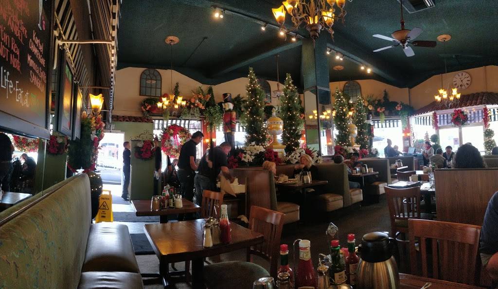 Stacks | restaurant | 361 California Dr, Burlingame, CA 94010, USA | 6505791384 OR +1 650-579-1384