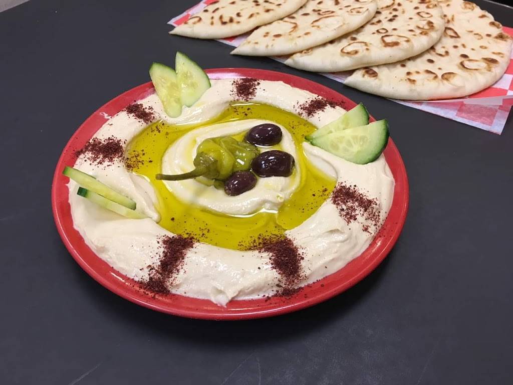 Five Stars mediterranean restaurant | restaurant | 4501 Vine St, Cincinnati, OH 45217, USA | 5135385003 OR +1 513-538-5003