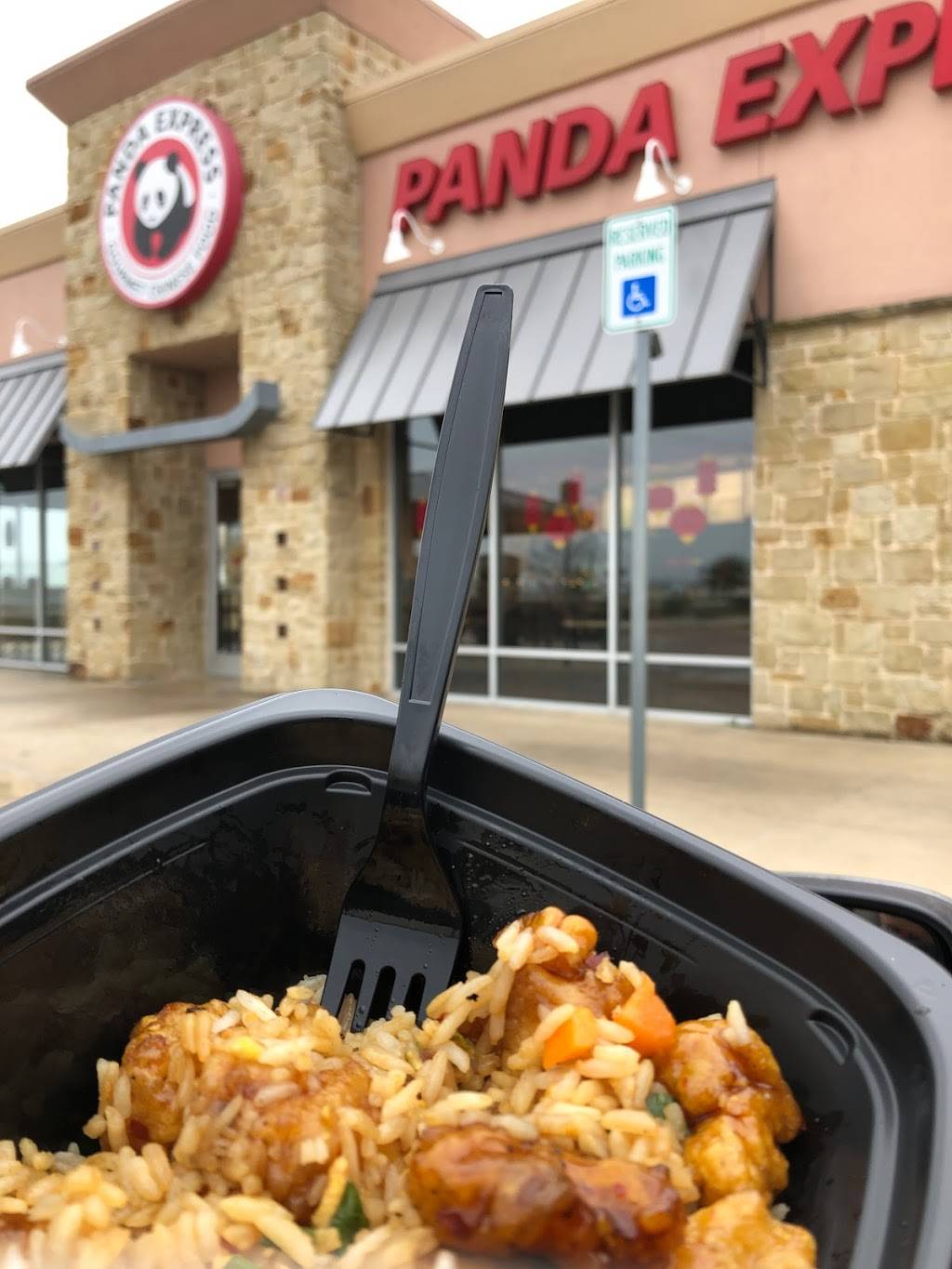 Panda Express | meal takeaway | 2850 N Interstate 35 Frontage Rd, San Marcos, TX 78666, USA | 5123926988 OR +1 512-392-6988